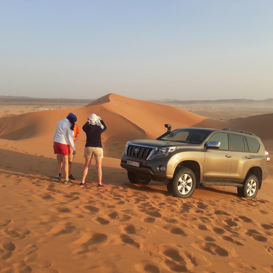 Hotel Merzouga-Traditional-Camp Exteriér fotografie