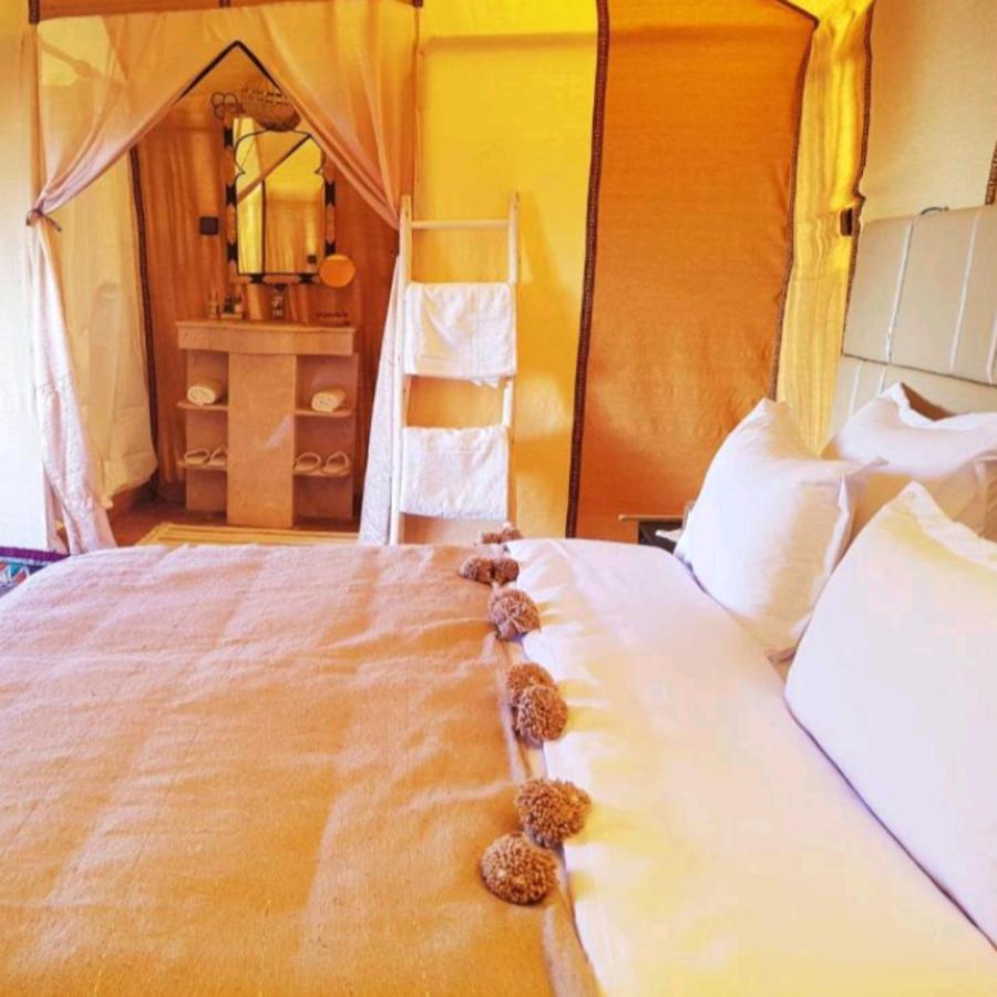 Hotel Merzouga-Traditional-Camp Exteriér fotografie