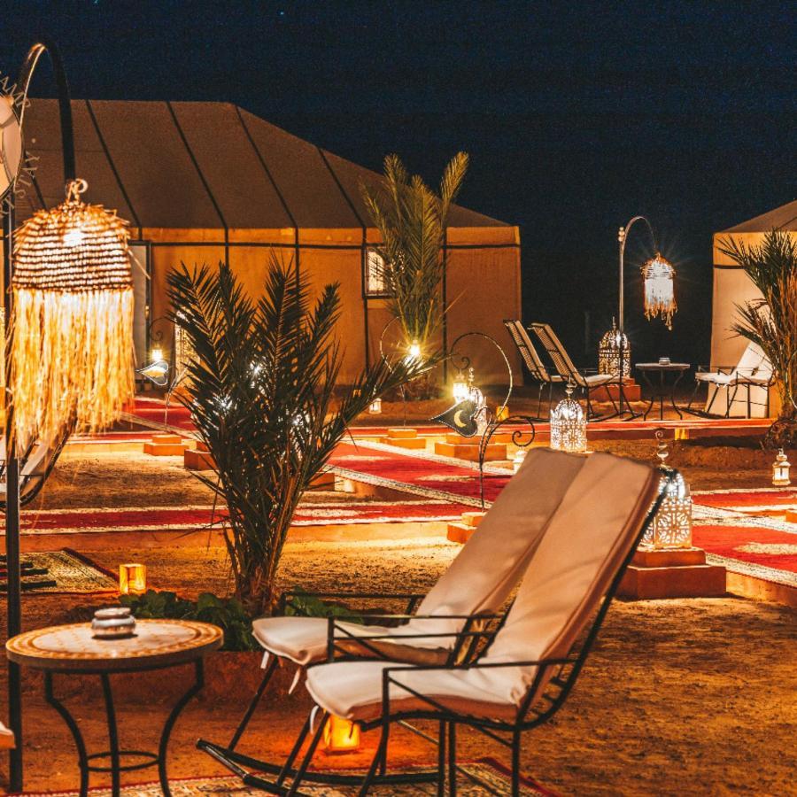 Hotel Merzouga-Traditional-Camp Exteriér fotografie