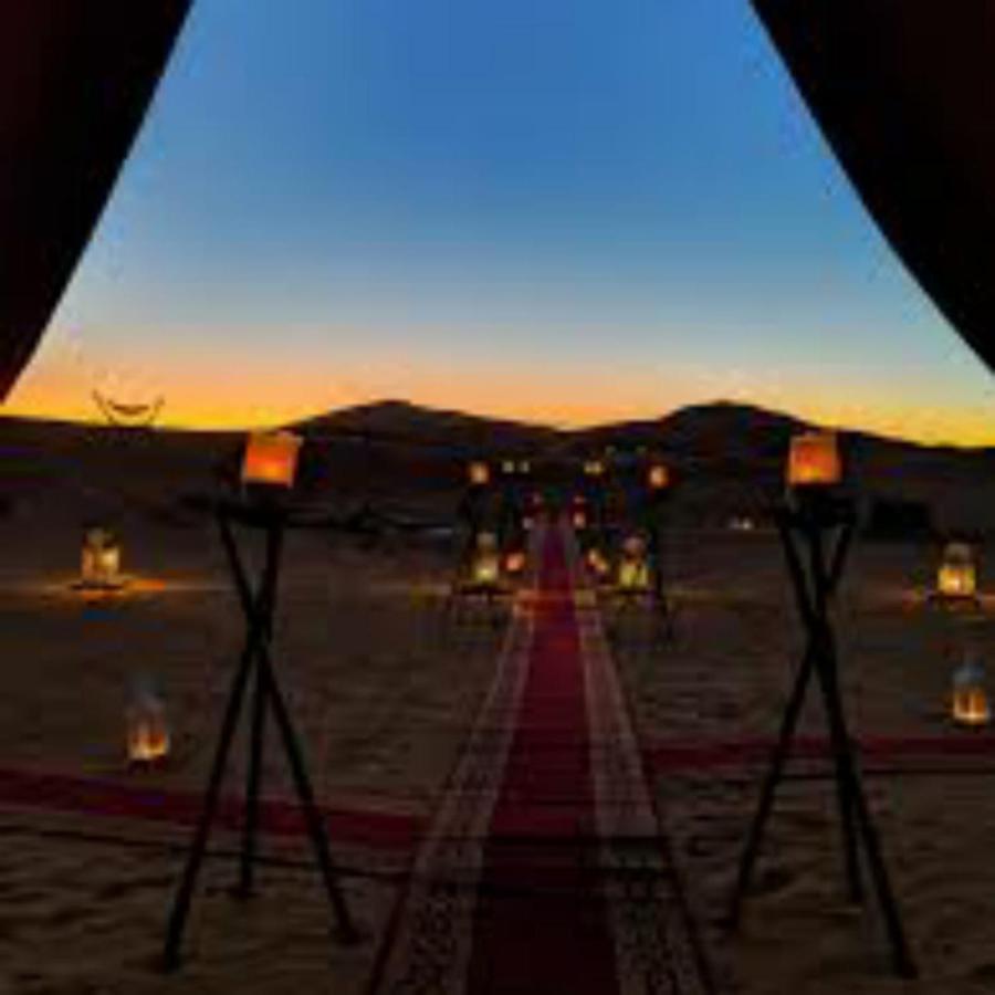 Hotel Merzouga-Traditional-Camp Exteriér fotografie