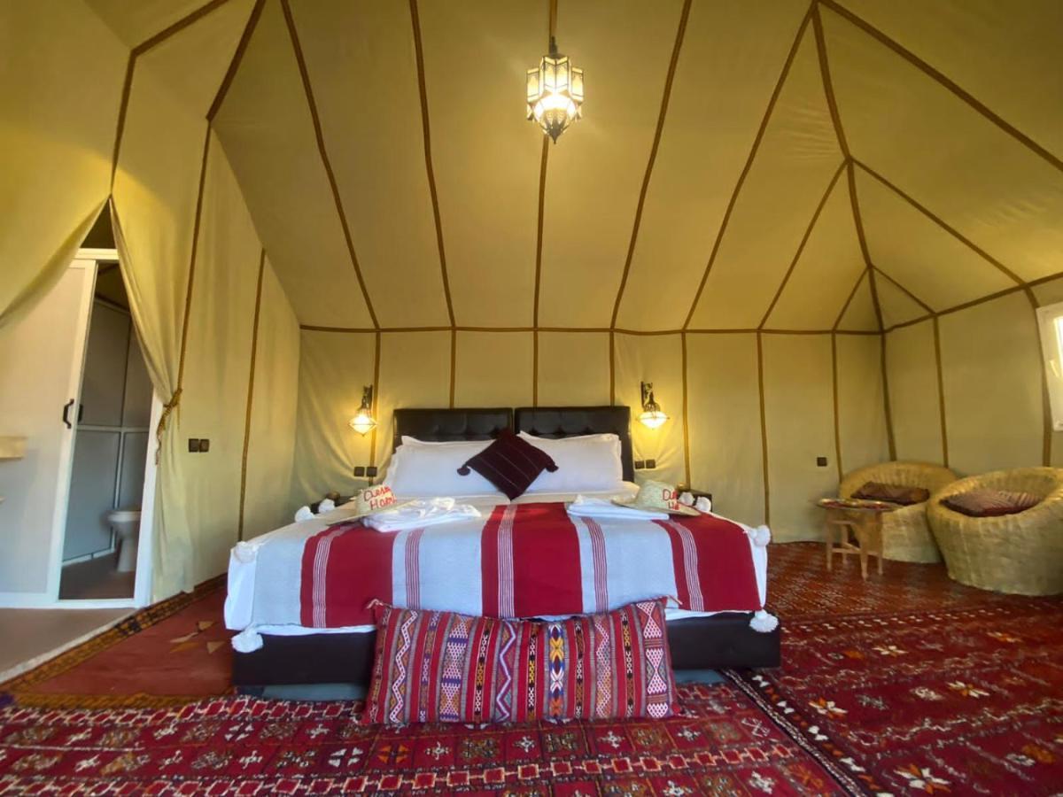 Hotel Merzouga-Traditional-Camp Exteriér fotografie