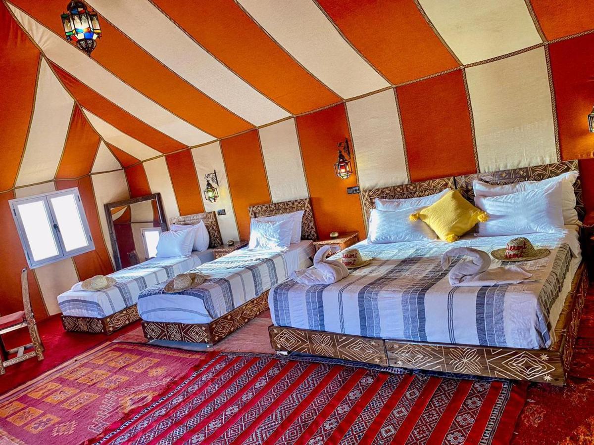 Hotel Merzouga-Traditional-Camp Exteriér fotografie